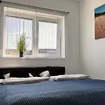 アパート Apartamentowe Nad Morzem - Szyk
