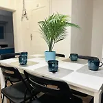 アパート Apartamentowe Nad Morzem - Szyk ミエルノ