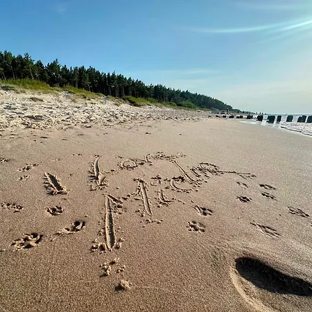 Appartamento Apartamentowe Nad Morzem - Szyk