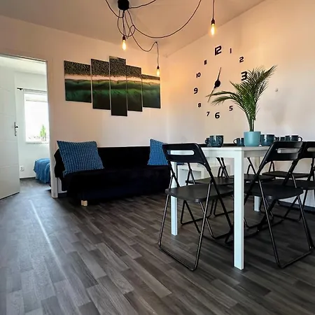 Apartman Apartamentowe Nad Morzem - Szyk Mielno