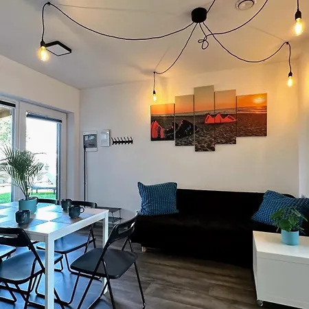 Apartamentowe Nad Morzem - Szyk Apartman Mielno