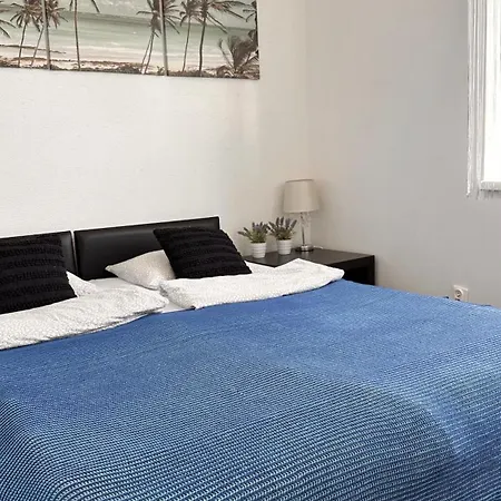 Apartamentowe Nad Morzem - Szyk Apartman