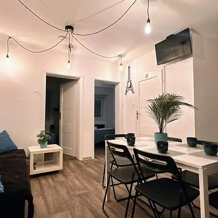 Apartman Apartamentowe Nad Morzem - Szyk