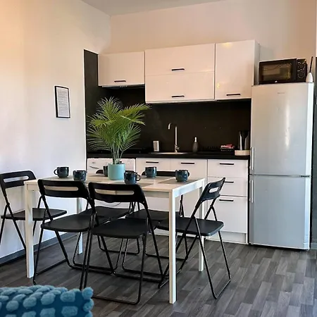 Apartman Apartamentowe Nad Morzem - Szyk
