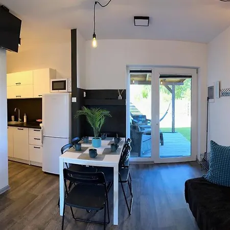 Apartman Apartamentowe Nad Morzem - Szyk Mielno