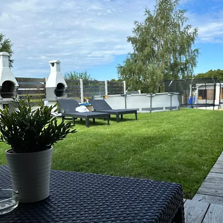 Apartamentowe Nad Morzem - Szyk *