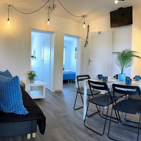Apartamentowe Nad Morzem - Szyk Apartman