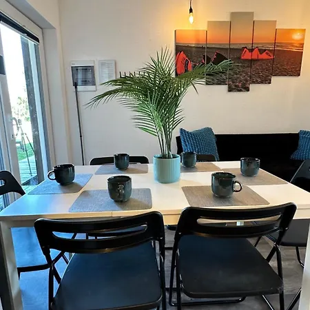 Apartamentowe Nad Morzem - Szyk *