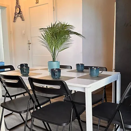 Apartman Apartamentowe Nad Morzem - Szyk *