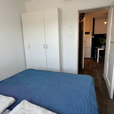 Apartman Apartamentowe Nad Morzem - Szyk *
