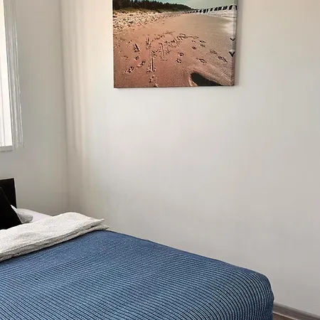 Apartamentowe Nad Morzem - Szyk Appartement