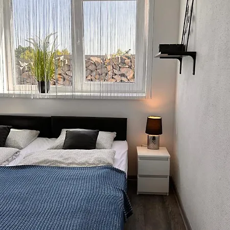 Apartman Apartamentowe Nad Morzem - Szyk