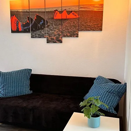 Apartamentowe Nad Morzem - Szyk Apartman