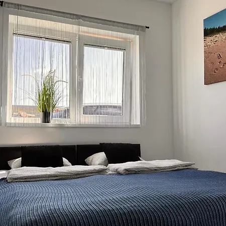 Apartman Apartamentowe Nad Morzem - Szyk