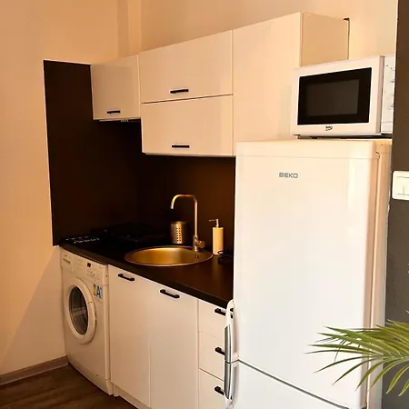 Apartamentowe Nad Morzem - Szyk