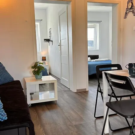 Apartman Apartamentowe Nad Morzem - Szyk Mielno