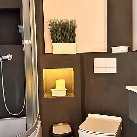 Apartamentowe Nad Morzem - Szyk