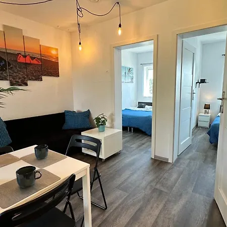 Apartamentowe Nad Morzem - Szyk Apartman Mielno