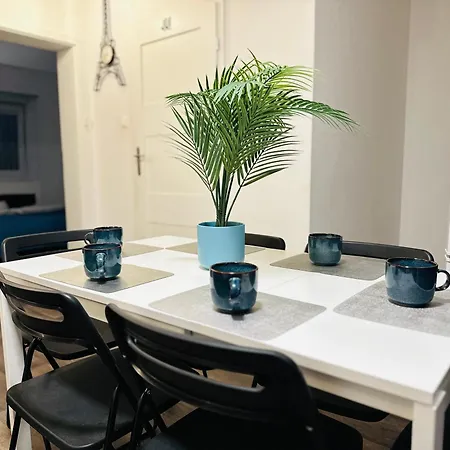 Apartman Apartamentowe Nad Morzem - Szyk Mielno