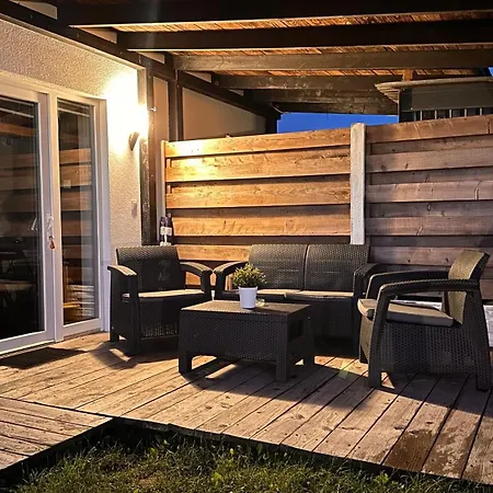 Apartamentowe Nad Morzem - Szyk