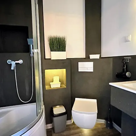 Apartamentowe Nad Morzem - Szyk *