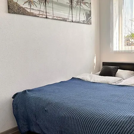 Apartamentowe Nad Morzem - Szyk Apartman
