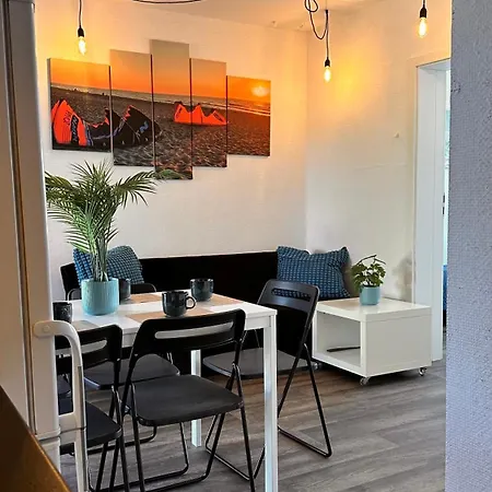 Apartman Apartamentowe Nad Morzem - Szyk *