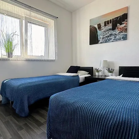 Apartamentowe Nad Morzem - Szyk Apartman Mielno