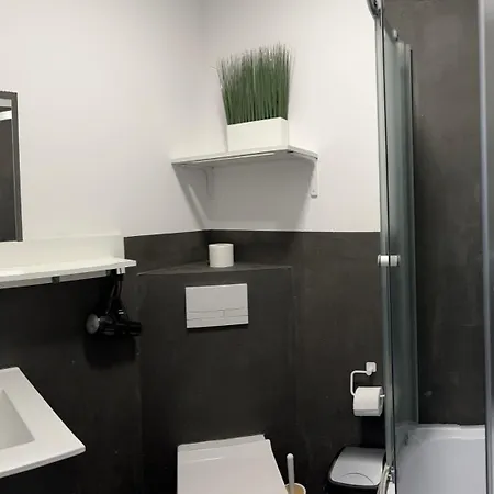 Appartement Apartamentowe Nad Morzem - Szyk Mielno (Koszalin)