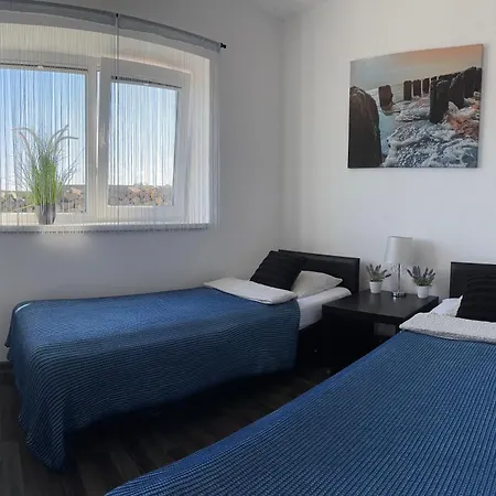 Apartamentowe Nad Morzem - Szyk Mielno