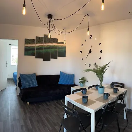 Apartamentowe Nad Morzem - Szyk Apartman