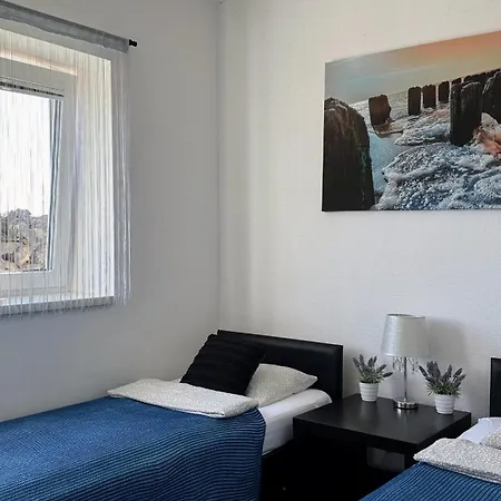 Apartman Apartamentowe Nad Morzem - Szyk *