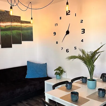 Apartamentowe Nad Morzem - Szyk Apartman Mielno