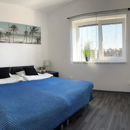 Apartman Apartamentowe Nad Morzem - Szyk Mielno