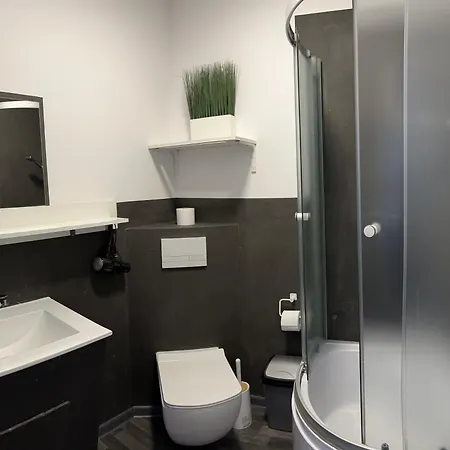 Apartamentowe Nad Morzem - Szyk * Mielno (Koszalin)