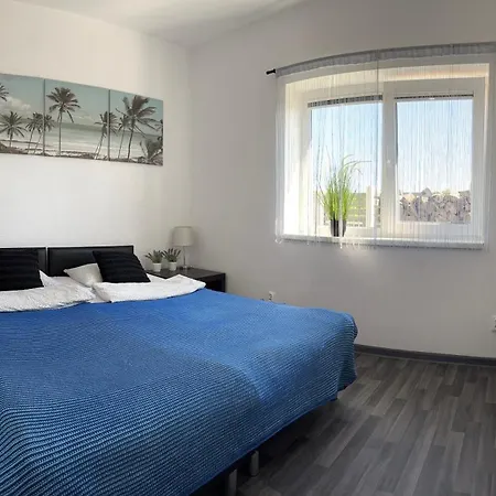 Apartamentowe Nad Morzem - Szyk Appartamento *