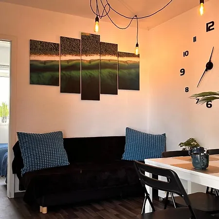 Apartman Apartamentowe Nad Morzem - Szyk *