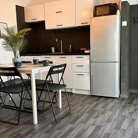 Apartman Apartamentowe Nad Morzem - Szyk Mielno