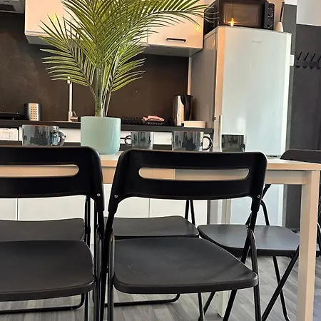 Apartamentowe Nad Morzem - Szyk Mielno