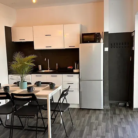 Apartamentowe Nad Morzem - Szyk