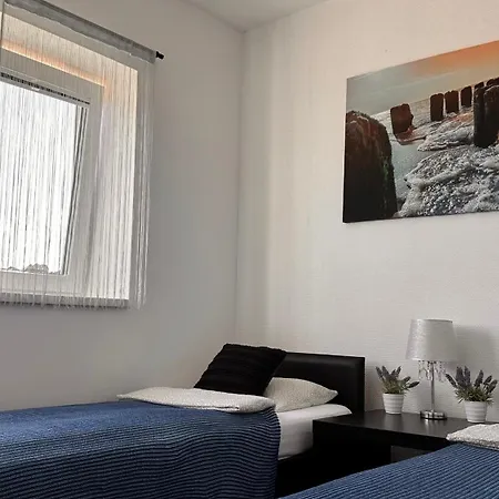 Apartamentowe Nad Morzem - Szyk Apartman