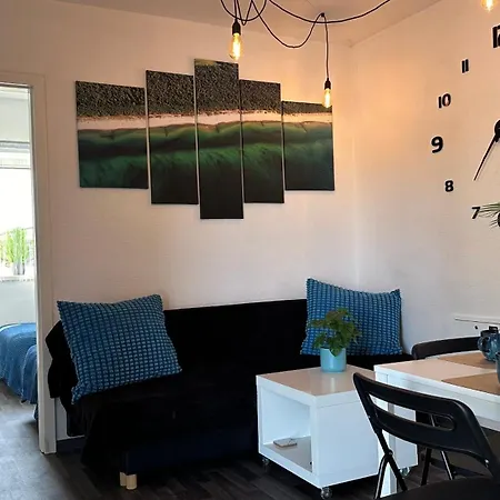 Apartman Apartamentowe Nad Morzem - Szyk