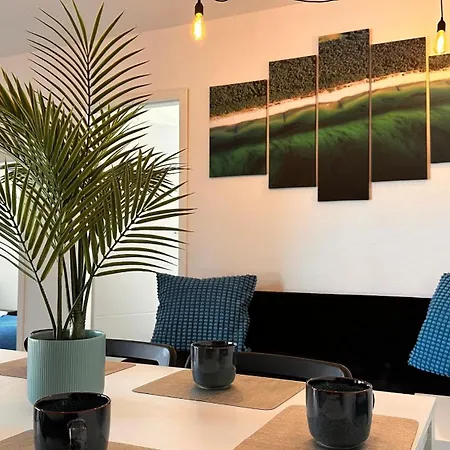 Apartamentowe Nad Morzem - Szyk Appartamento *