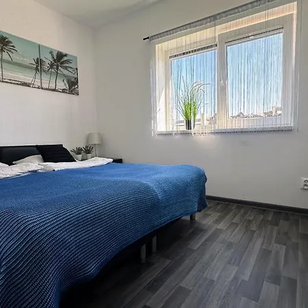 Apartman Apartamentowe Nad Morzem - Szyk *