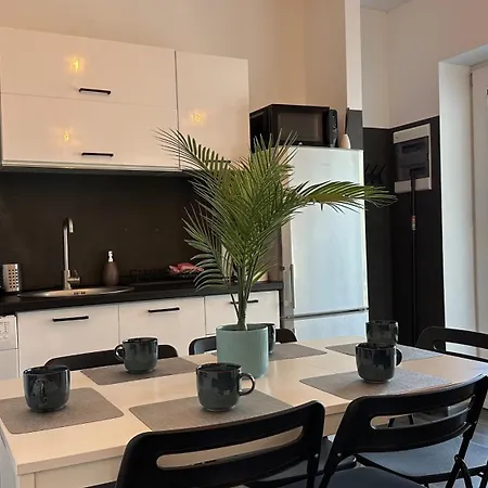 Apartamentowe Nad Morzem - Szyk Appartement Mielno (Koszalin)
