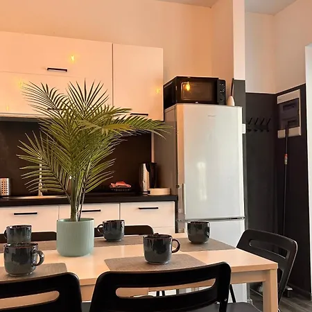 Apartman Apartamentowe Nad Morzem - Szyk Mielno