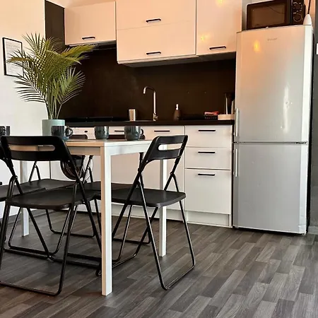 Apartamentowe Nad Morzem - Szyk *