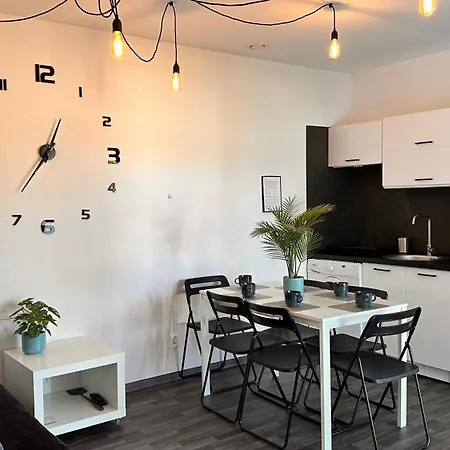 Apartamentowe Nad Morzem - Szyk Mielno