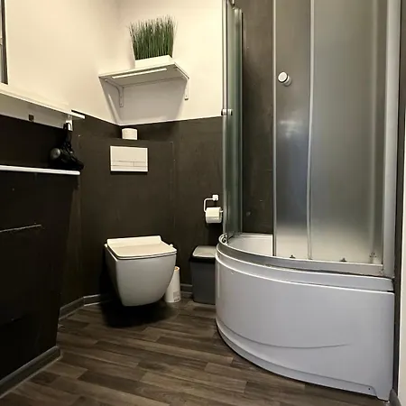 Apartamentowe Nad Morzem - Szyk