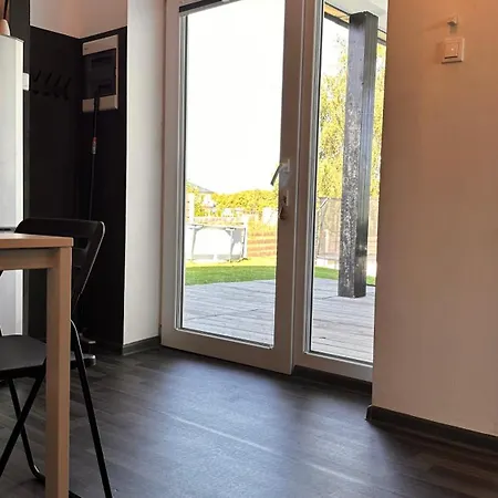 Apartamentowe Nad Morzem - Szyk Apartman